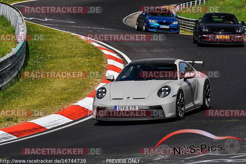 Bild #16744739 - Touristenfahrten Nürburgring Nordschleife (15.05.2022)