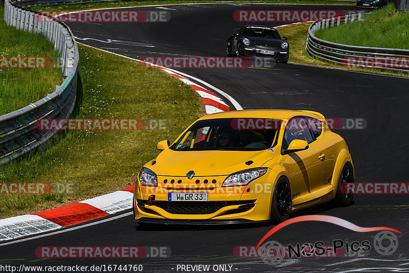 Bild #16744760 - Touristenfahrten Nürburgring Nordschleife (15.05.2022)