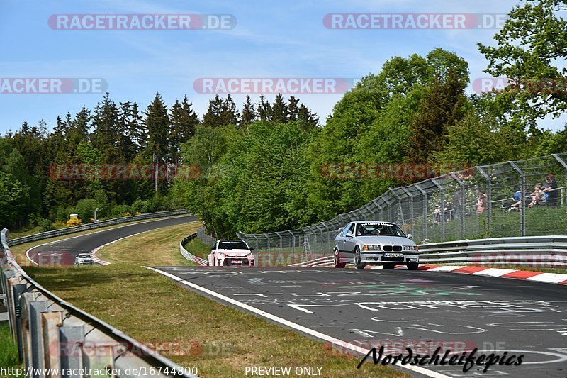 Bild #16744800 - Touristenfahrten Nürburgring Nordschleife (15.05.2022)