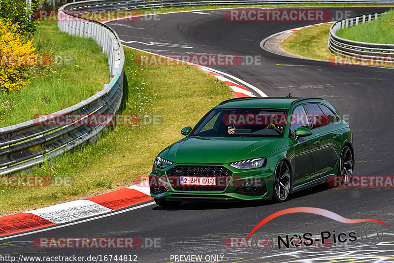 Bild #16744812 - Touristenfahrten Nürburgring Nordschleife (15.05.2022)