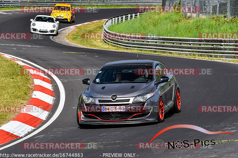 Bild #16744863 - Touristenfahrten Nürburgring Nordschleife (15.05.2022)