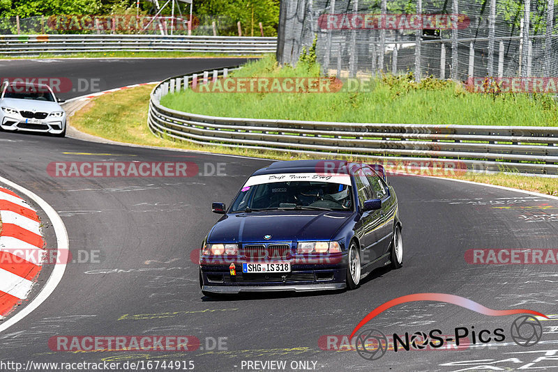 Bild #16744915 - Touristenfahrten Nürburgring Nordschleife (15.05.2022)