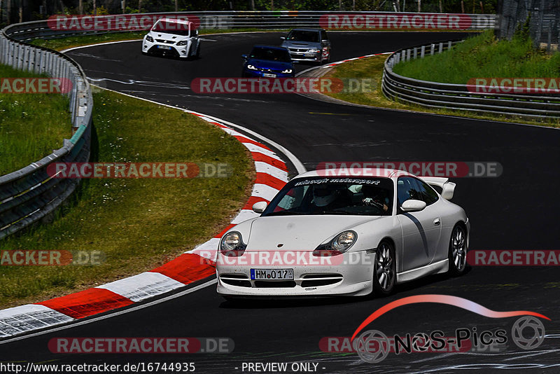 Bild #16744935 - Touristenfahrten Nürburgring Nordschleife (15.05.2022)