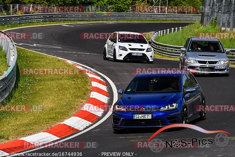 Bild #16744936 - Touristenfahrten Nürburgring Nordschleife (15.05.2022)