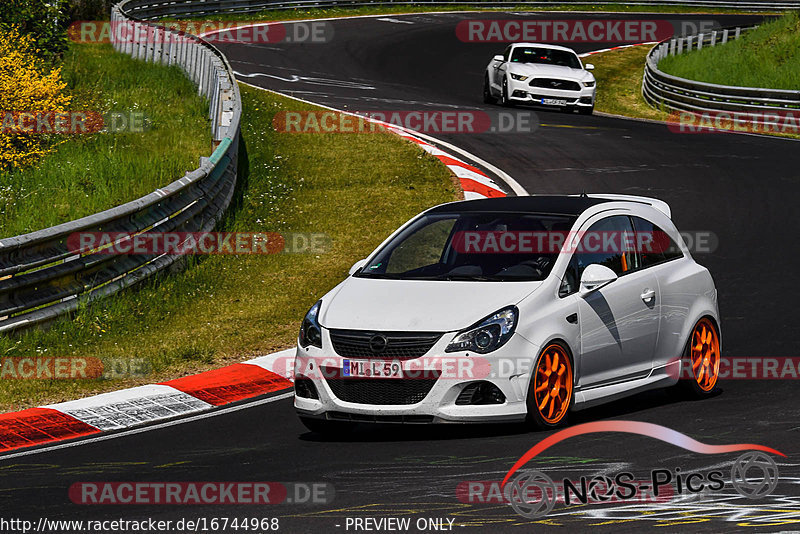 Bild #16744968 - Touristenfahrten Nürburgring Nordschleife (15.05.2022)