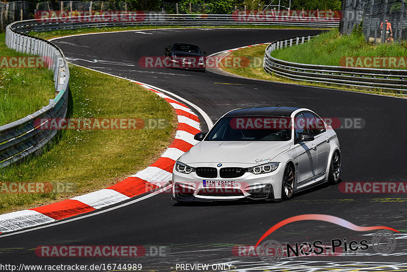 Bild #16744989 - Touristenfahrten Nürburgring Nordschleife (15.05.2022)