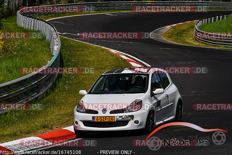 Bild #16745108 - Touristenfahrten Nürburgring Nordschleife (15.05.2022)