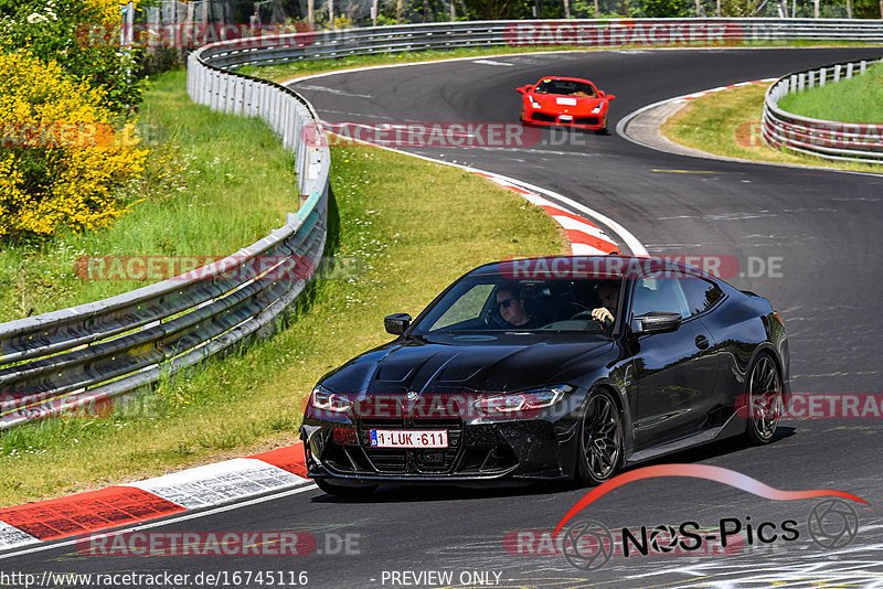 Bild #16745116 - Touristenfahrten Nürburgring Nordschleife (15.05.2022)