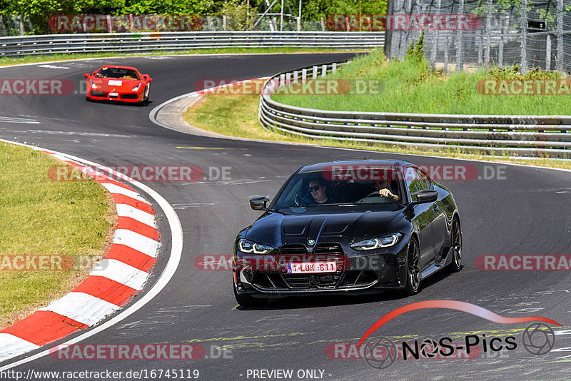 Bild #16745119 - Touristenfahrten Nürburgring Nordschleife (15.05.2022)