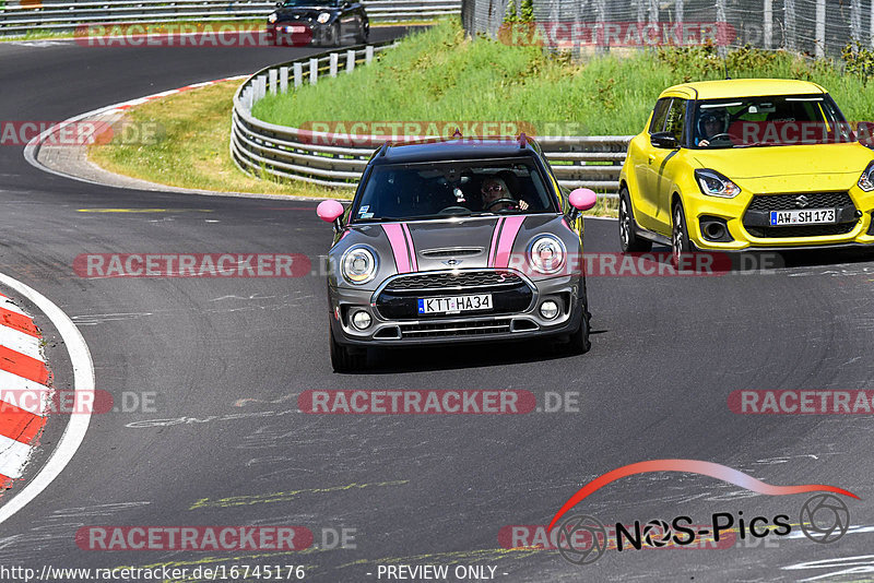 Bild #16745176 - Touristenfahrten Nürburgring Nordschleife (15.05.2022)