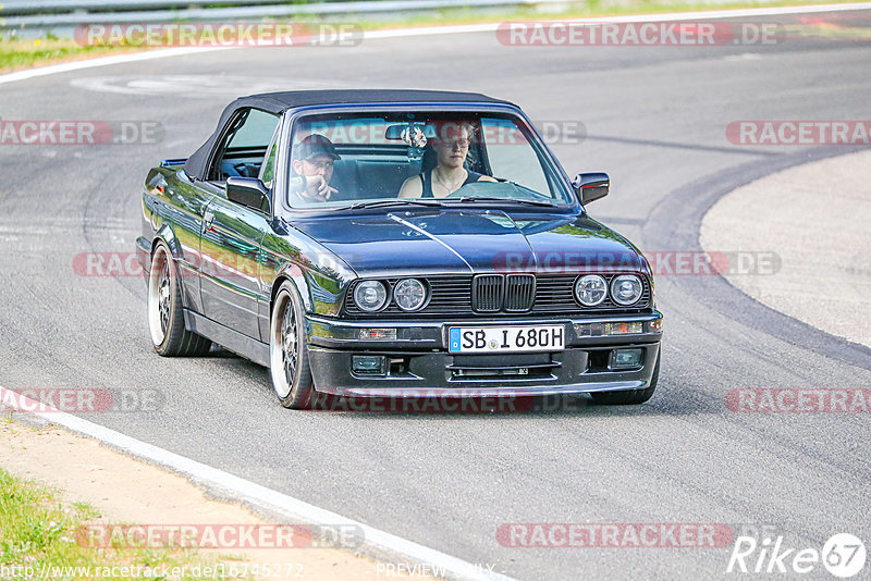 Bild #16745272 - Touristenfahrten Nürburgring Nordschleife (15.05.2022)