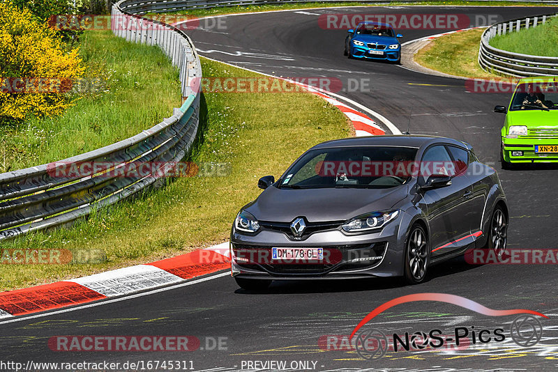 Bild #16745311 - Touristenfahrten Nürburgring Nordschleife (15.05.2022)