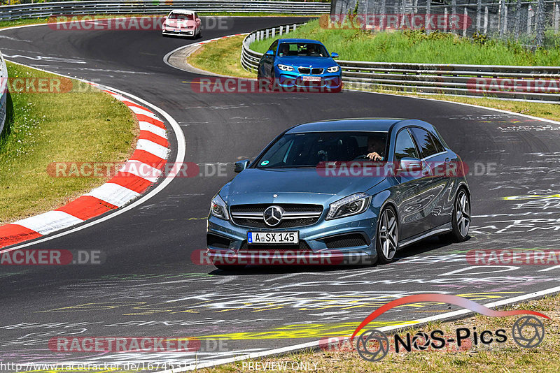 Bild #16745316 - Touristenfahrten Nürburgring Nordschleife (15.05.2022)