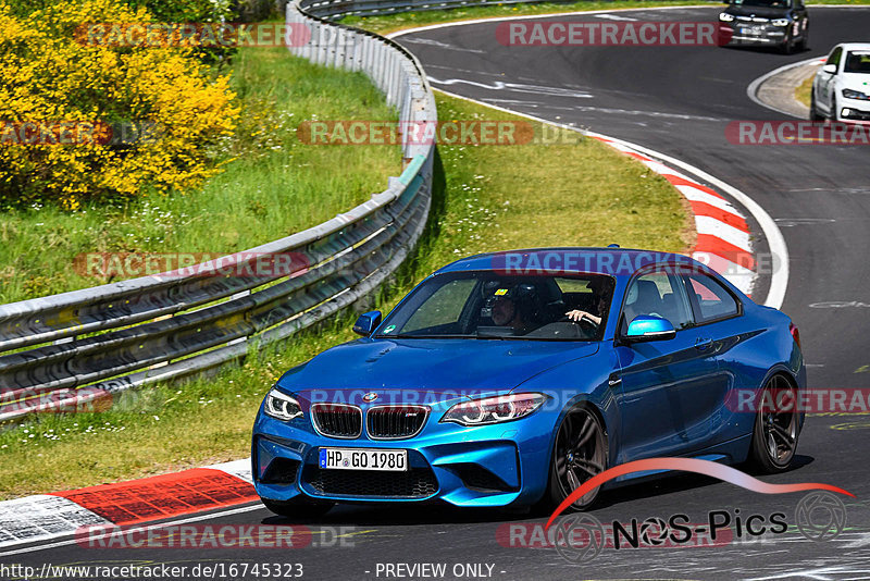 Bild #16745323 - Touristenfahrten Nürburgring Nordschleife (15.05.2022)