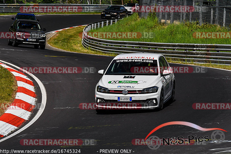 Bild #16745324 - Touristenfahrten Nürburgring Nordschleife (15.05.2022)