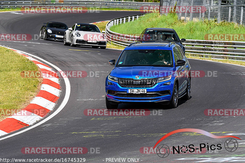 Bild #16745329 - Touristenfahrten Nürburgring Nordschleife (15.05.2022)