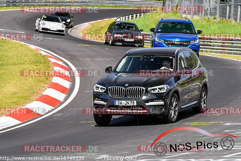 Bild #16745330 - Touristenfahrten Nürburgring Nordschleife (15.05.2022)