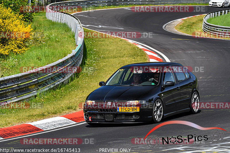 Bild #16745413 - Touristenfahrten Nürburgring Nordschleife (15.05.2022)