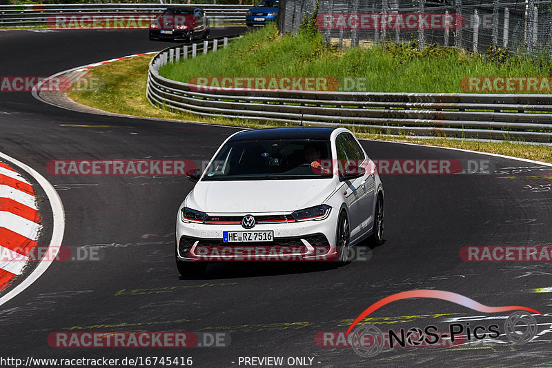 Bild #16745416 - Touristenfahrten Nürburgring Nordschleife (15.05.2022)