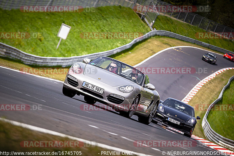 Bild #16745705 - Touristenfahrten Nürburgring Nordschleife (15.05.2022)