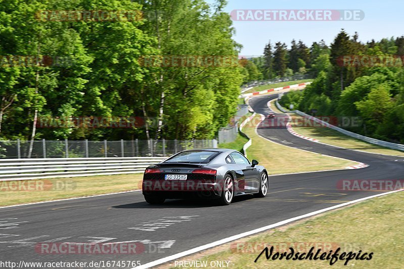 Bild #16745765 - Touristenfahrten Nürburgring Nordschleife (15.05.2022)