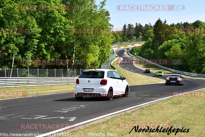 Bild #16746157 - Touristenfahrten Nürburgring Nordschleife (15.05.2022)