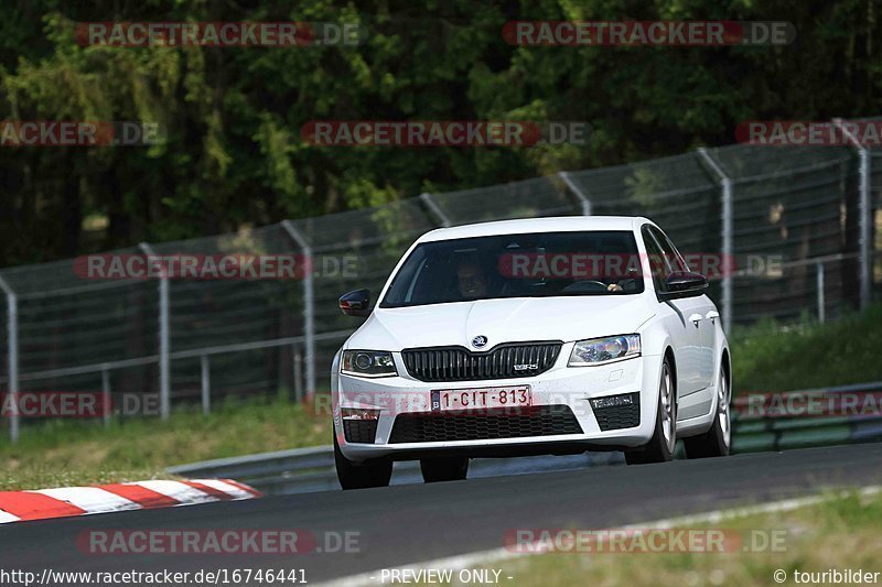 Bild #16746441 - Touristenfahrten Nürburgring Nordschleife (15.05.2022)