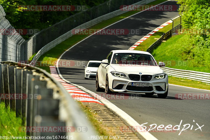 Bild #16746475 - Touristenfahrten Nürburgring Nordschleife (15.05.2022)