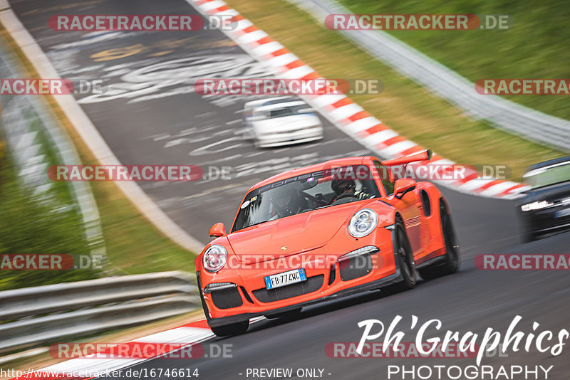 Bild #16746614 - Touristenfahrten Nürburgring Nordschleife (15.05.2022)