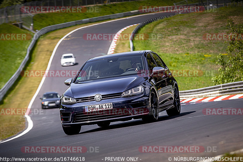 Bild #16746618 - Touristenfahrten Nürburgring Nordschleife (15.05.2022)