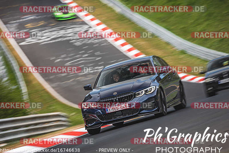 Bild #16746638 - Touristenfahrten Nürburgring Nordschleife (15.05.2022)