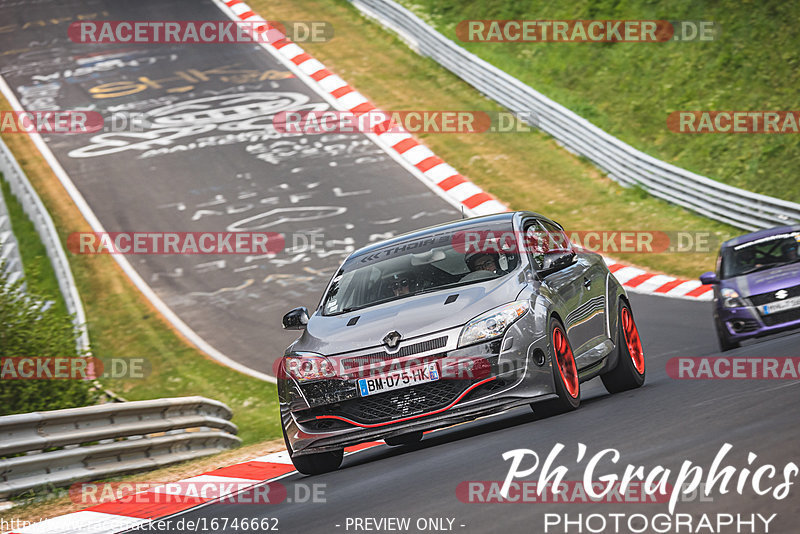 Bild #16746662 - Touristenfahrten Nürburgring Nordschleife (15.05.2022)