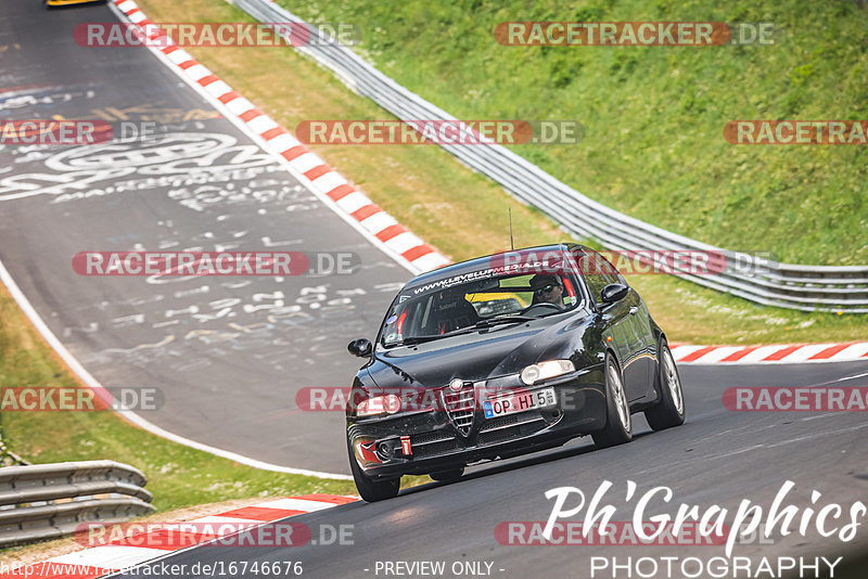 Bild #16746676 - Touristenfahrten Nürburgring Nordschleife (15.05.2022)