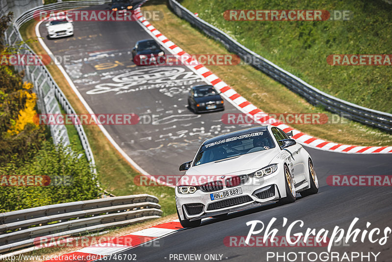 Bild #16746702 - Touristenfahrten Nürburgring Nordschleife (15.05.2022)