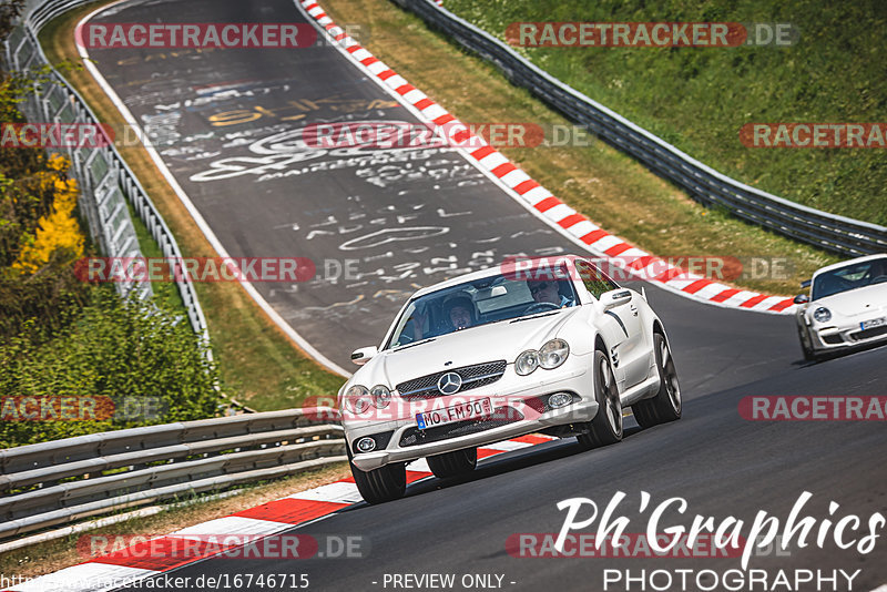 Bild #16746715 - Touristenfahrten Nürburgring Nordschleife (15.05.2022)