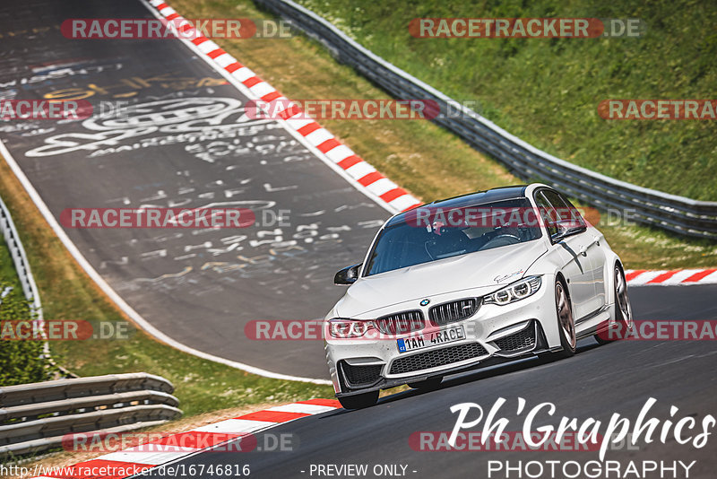 Bild #16746816 - Touristenfahrten Nürburgring Nordschleife (15.05.2022)