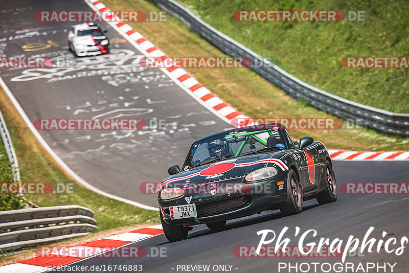 Bild #16746883 - Touristenfahrten Nürburgring Nordschleife (15.05.2022)