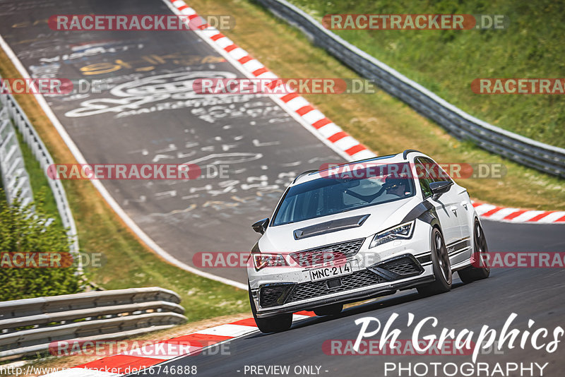 Bild #16746888 - Touristenfahrten Nürburgring Nordschleife (15.05.2022)