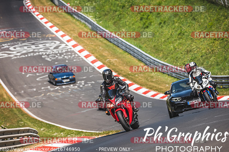 Bild #16746950 - Touristenfahrten Nürburgring Nordschleife (15.05.2022)