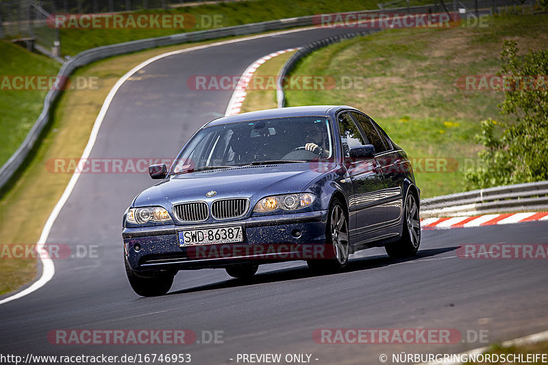 Bild #16746953 - Touristenfahrten Nürburgring Nordschleife (15.05.2022)