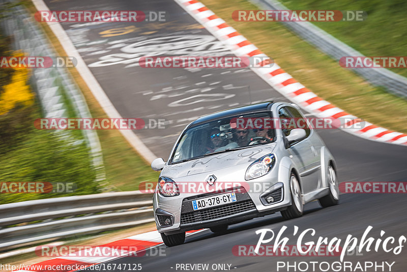 Bild #16747125 - Touristenfahrten Nürburgring Nordschleife (15.05.2022)