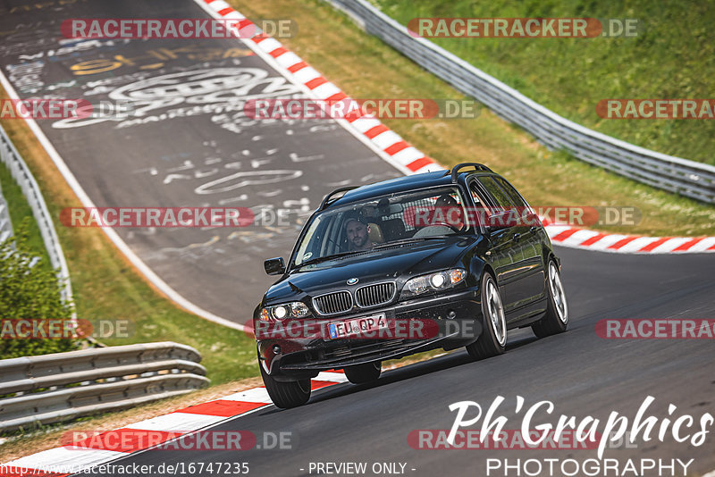 Bild #16747235 - Touristenfahrten Nürburgring Nordschleife (15.05.2022)