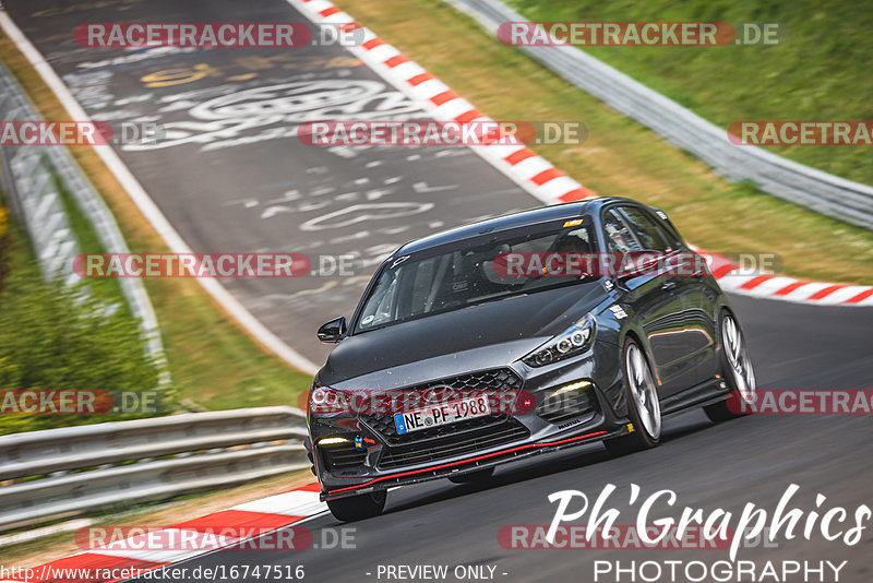 Bild #16747516 - Touristenfahrten Nürburgring Nordschleife (15.05.2022)