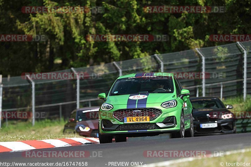 Bild #16747658 - Touristenfahrten Nürburgring Nordschleife (15.05.2022)