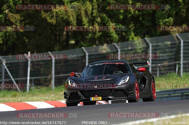 Bild #16747677 - Touristenfahrten Nürburgring Nordschleife (15.05.2022)