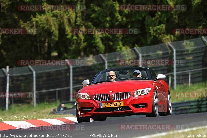 Bild #16747731 - Touristenfahrten Nürburgring Nordschleife (15.05.2022)