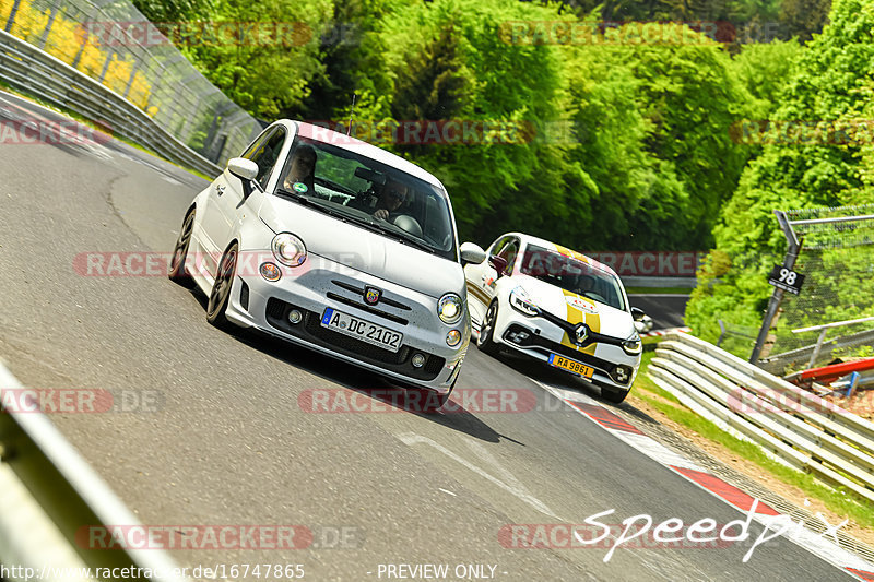 Bild #16747865 - Touristenfahrten Nürburgring Nordschleife (15.05.2022)