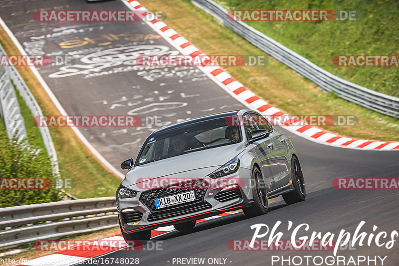 Bild #16748028 - Touristenfahrten Nürburgring Nordschleife (15.05.2022)