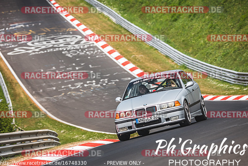 Bild #16748330 - Touristenfahrten Nürburgring Nordschleife (15.05.2022)