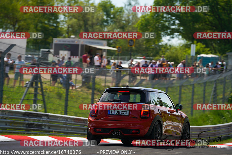 Bild #16748376 - Touristenfahrten Nürburgring Nordschleife (15.05.2022)